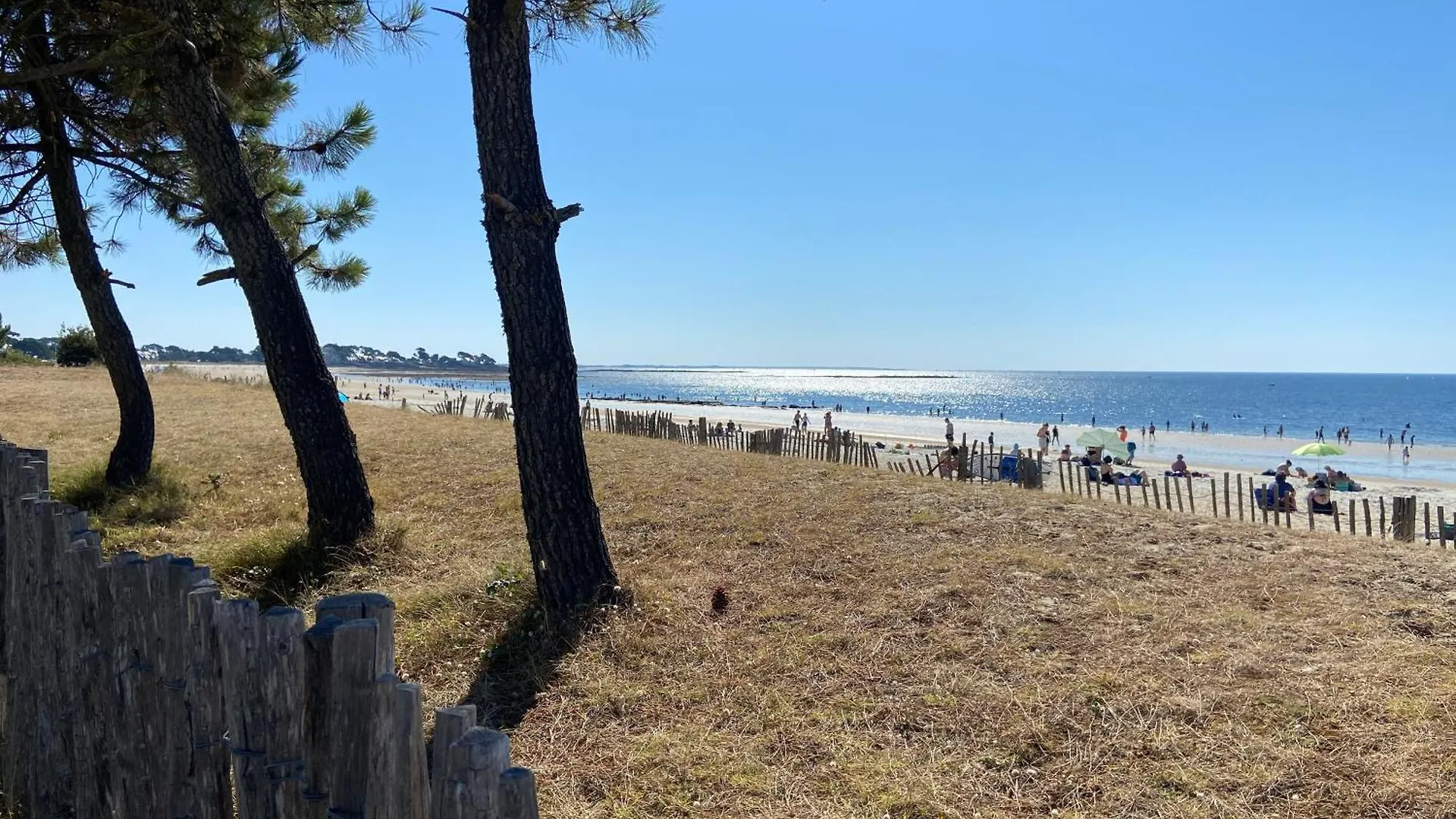 Ker Eol - Balcon, Parking, Plage 50M - U70 Carnac 0*,  Francja